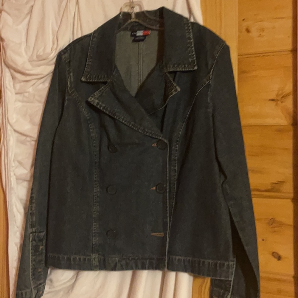 Blue Jean Jacket